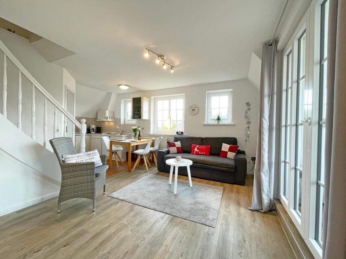 Haus Malte Weninngstedt App 1 文尼斯塔特 外观 照片