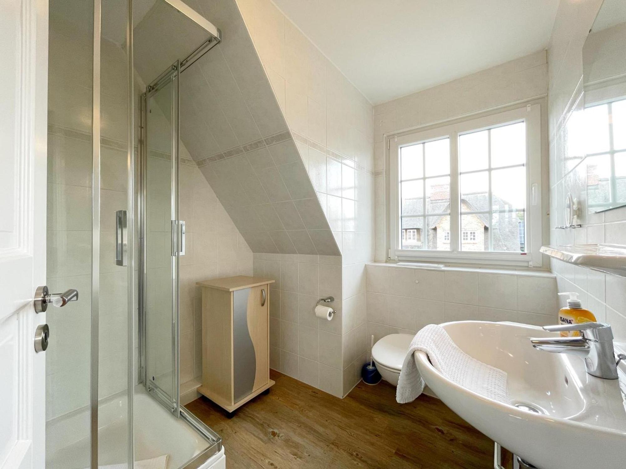 Haus Malte Weninngstedt App 1 文尼斯塔特 外观 照片