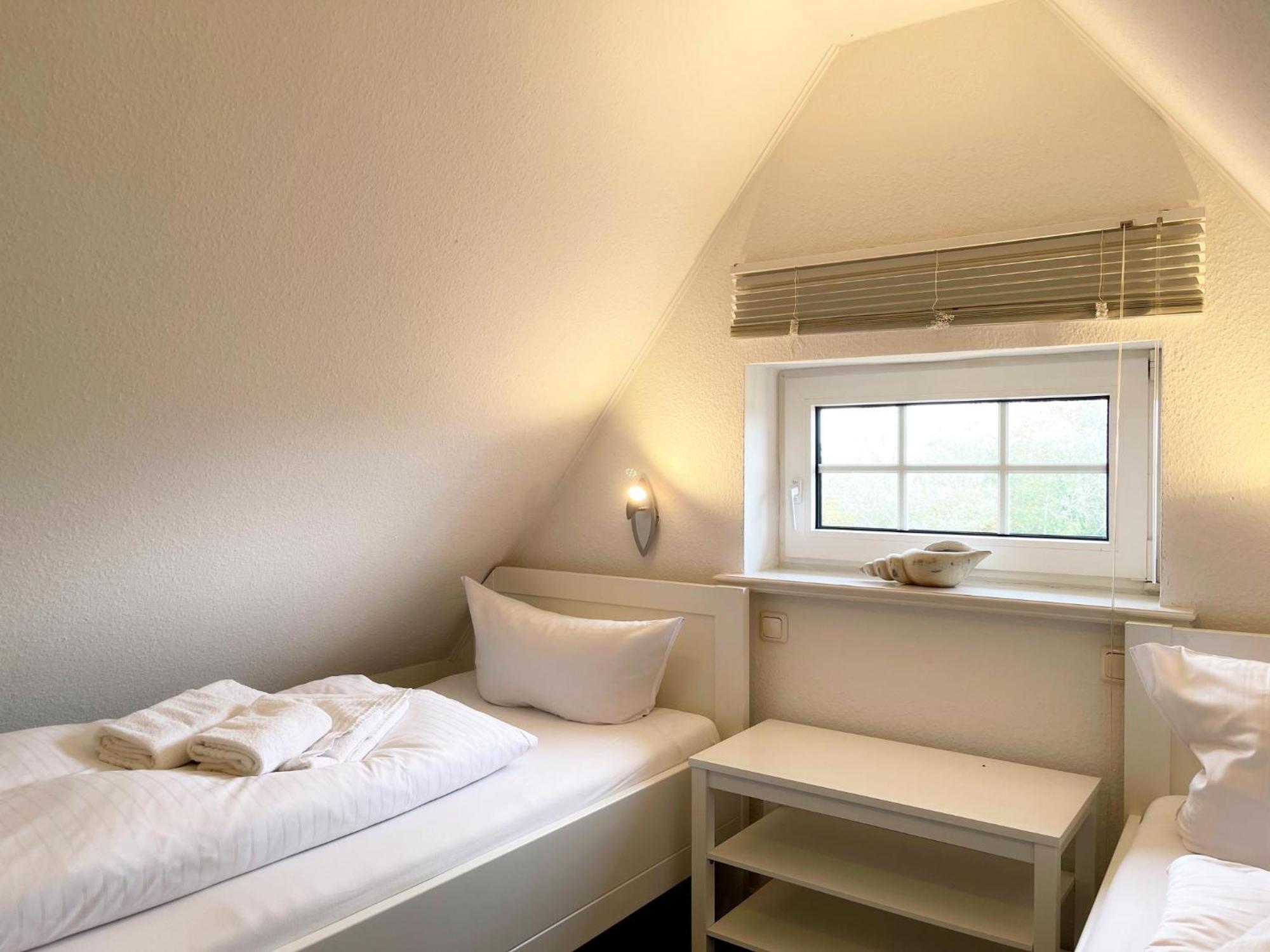 Haus Malte Weninngstedt App 1 文尼斯塔特 外观 照片