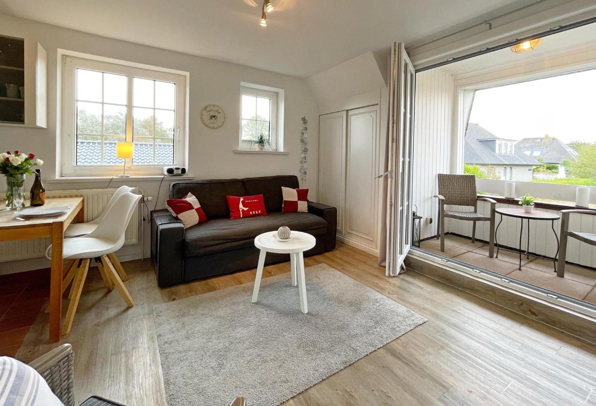Haus Malte Weninngstedt App 1 文尼斯塔特 外观 照片