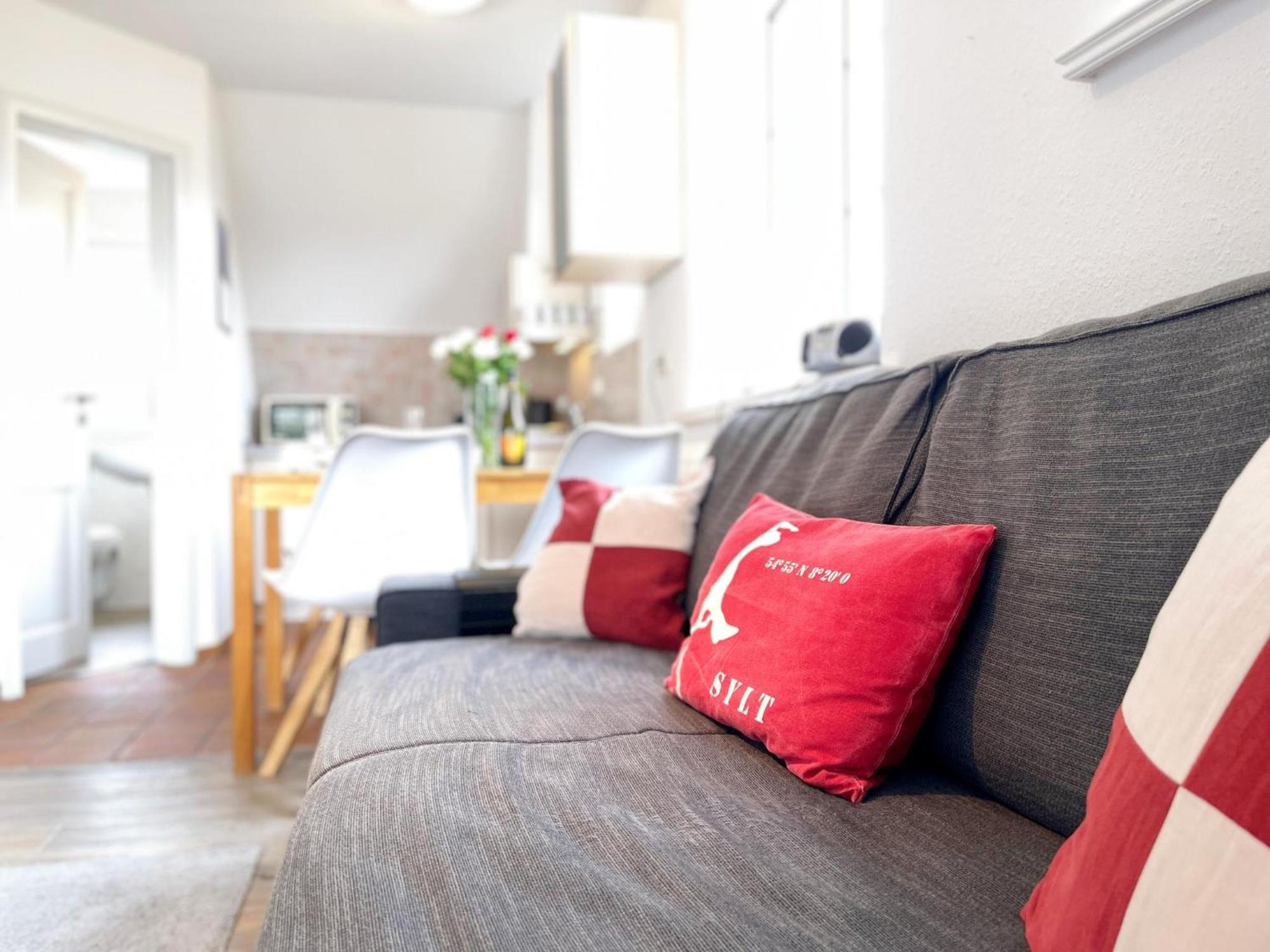 Haus Malte Weninngstedt App 1 文尼斯塔特 外观 照片