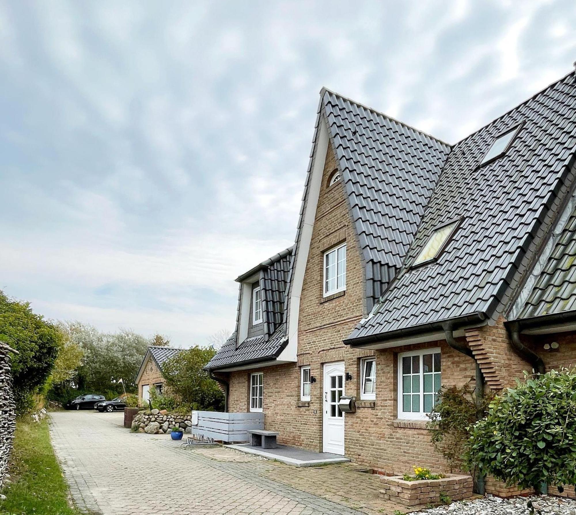 Haus Malte Weninngstedt App 1 文尼斯塔特 外观 照片