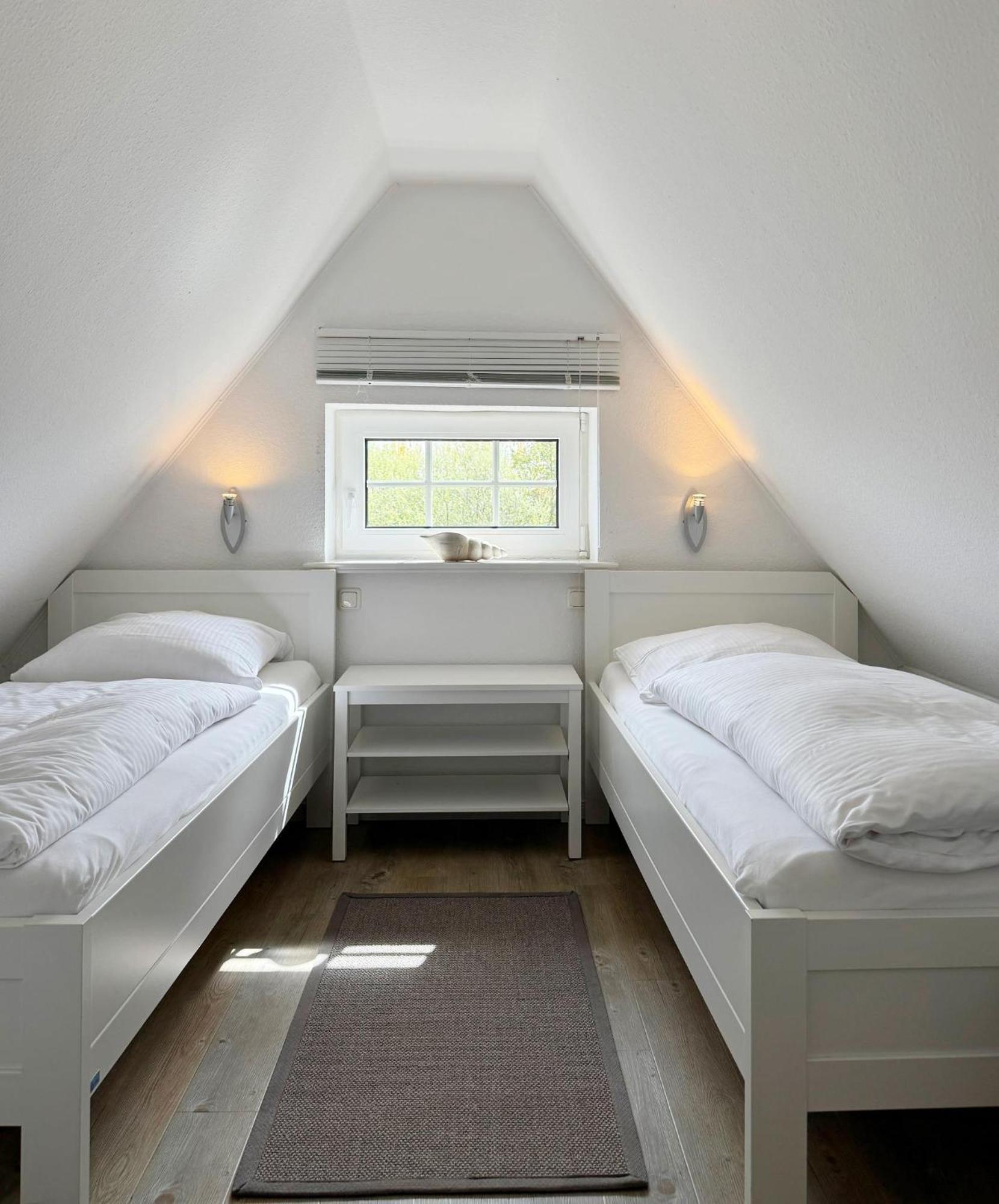 Haus Malte Weninngstedt App 1 文尼斯塔特 外观 照片