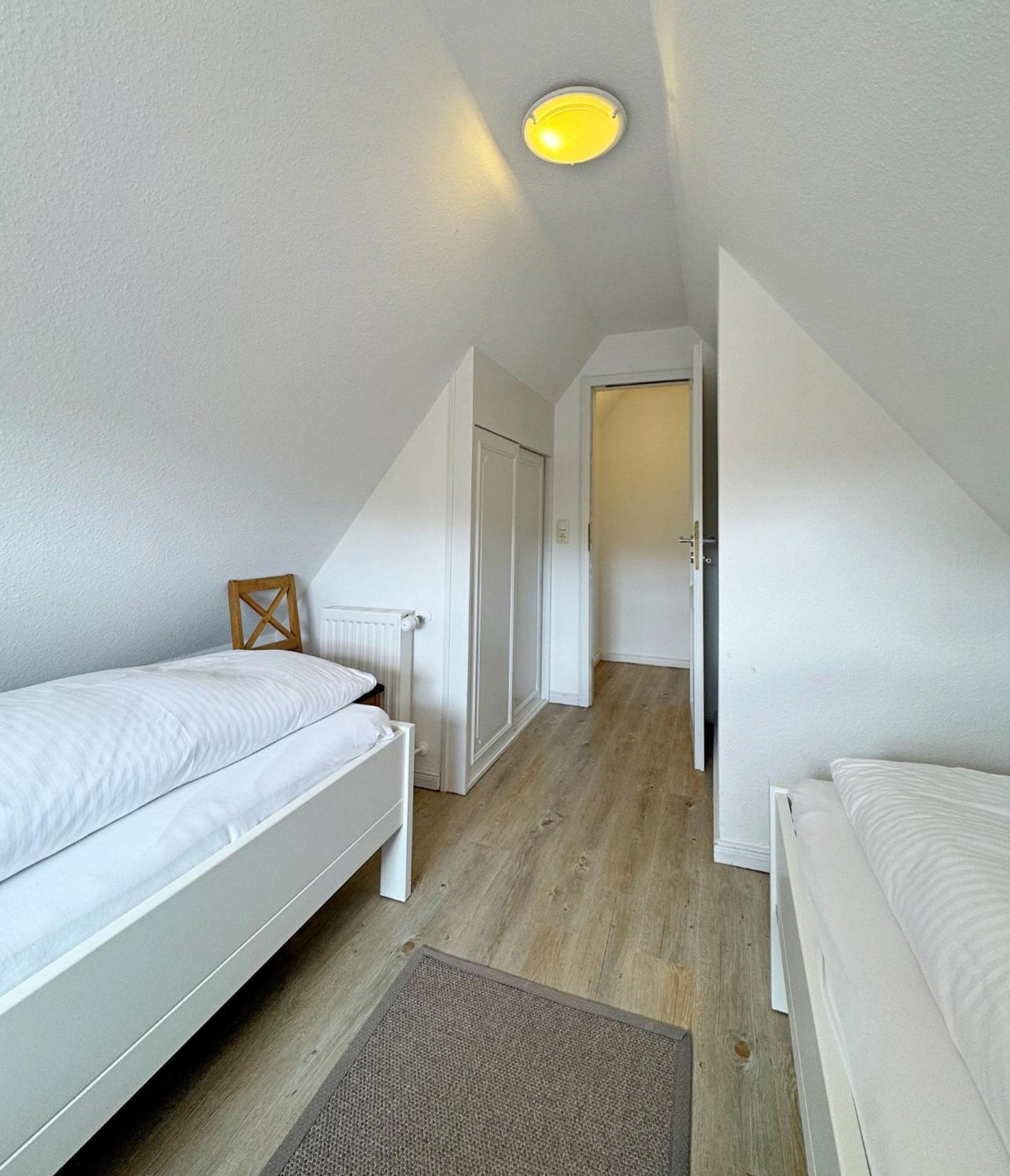 Haus Malte Weninngstedt App 1 文尼斯塔特 外观 照片