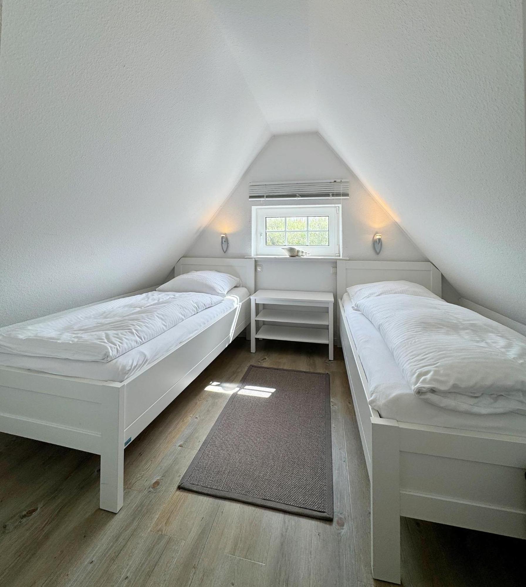 Haus Malte Weninngstedt App 1 文尼斯塔特 外观 照片
